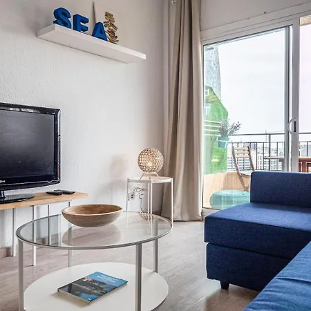 Bed&bcn Glories Apartment *
