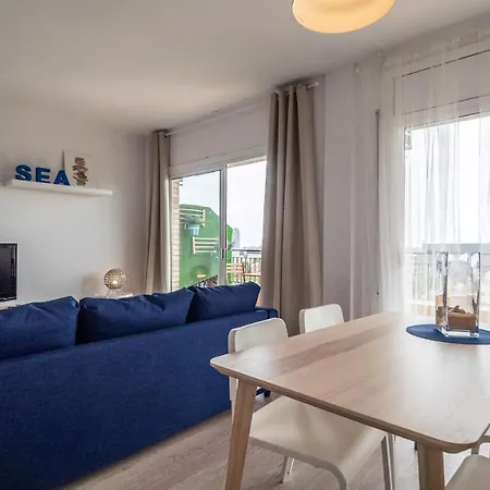 Apartment Bed&bcn Glories *
