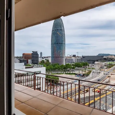 Bed&bcn Glories * Barcelona