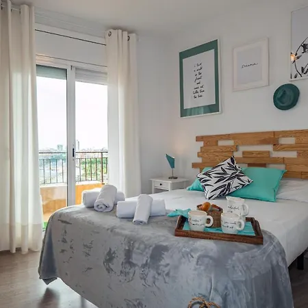 Apartment Bed&bcn Glories