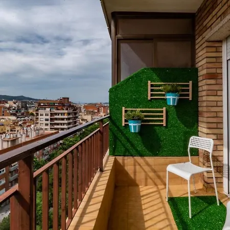 Bed&bcn Glories Barcelona