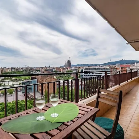Bed&bcn Glories Apartment Barcelona