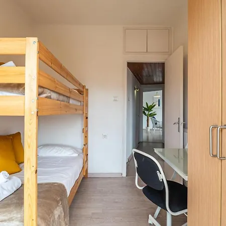 Bed&bcn Glories Barcelona