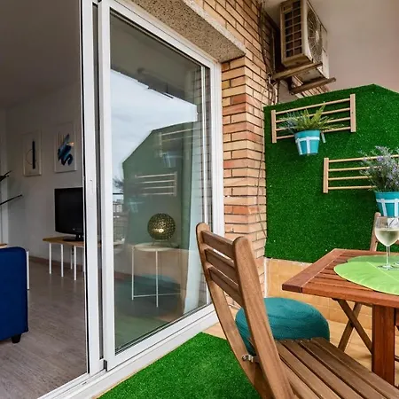 Bed&bcn Glories Apartment Barcelona