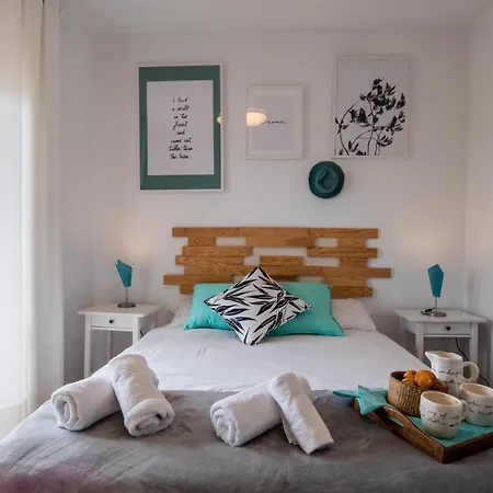 Apartment Bed&bcn Glories
