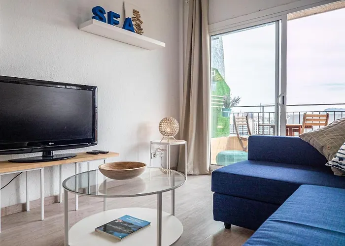 Bed&bcn Glories Апартаменты *