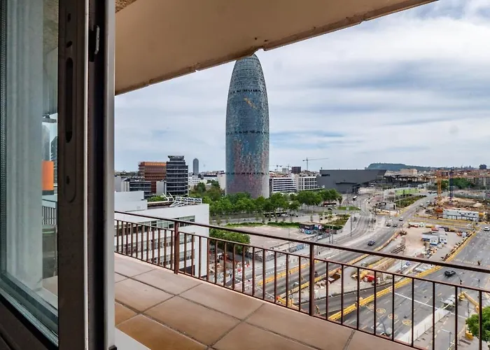 Bed&bcn Glories * Barcelona