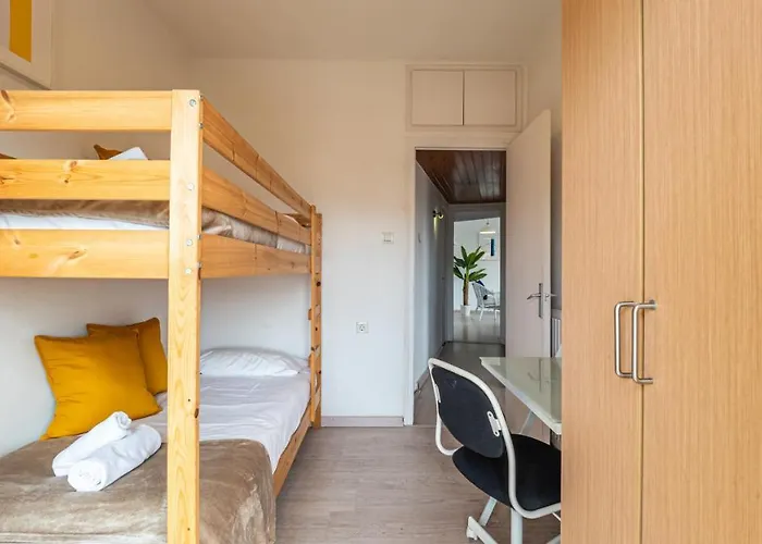 Bed&bcn Glories Barcelona