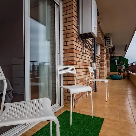 Bed&bcn Glories Apartamento Barcelona