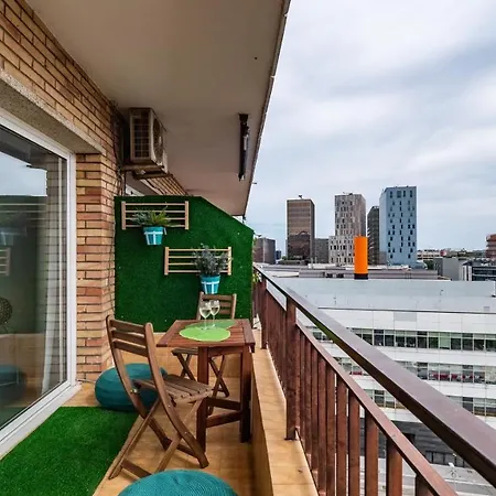 Apartamento Bed&bcn Glories