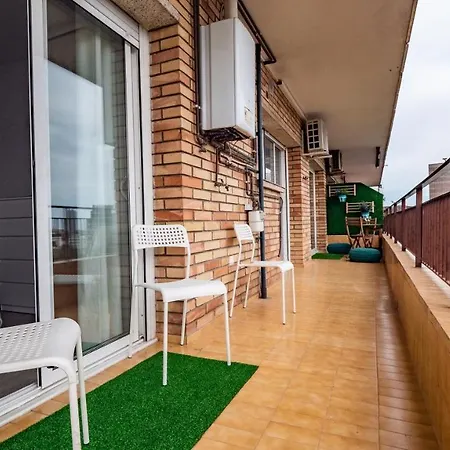 Apartamento Bed&bcn Glories Barcelona