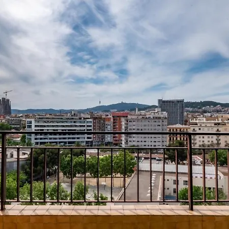 Bed&bcn Glories Appartement *