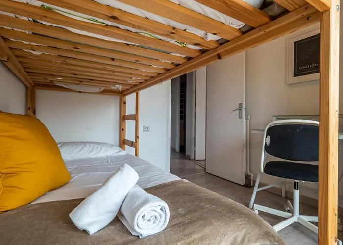 Bed&bcn Glories * Barcelona