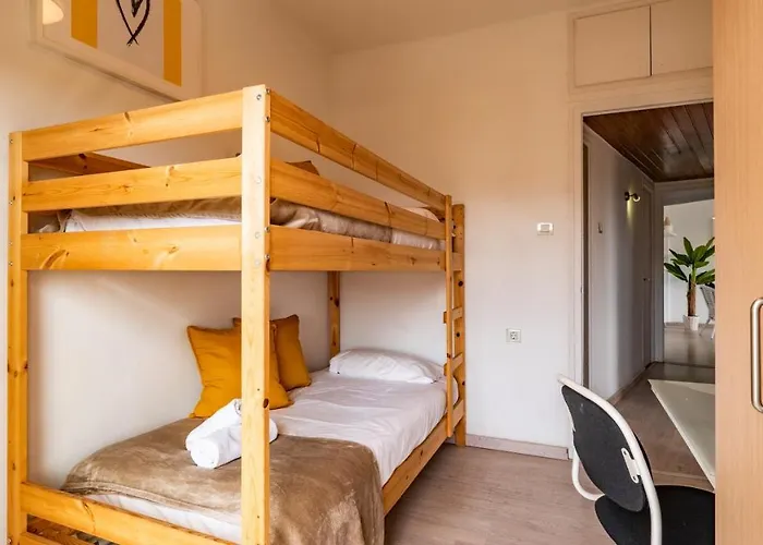 Bed&bcn Glories Appartement