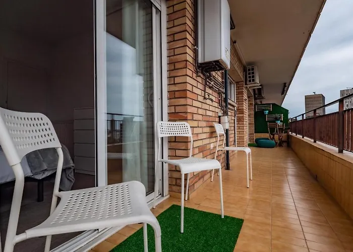 Bed&bcn Glories Appartement Barcelona