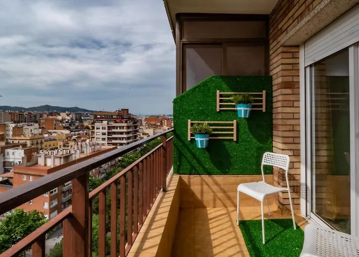 Bed&bcn Glories Barcelona