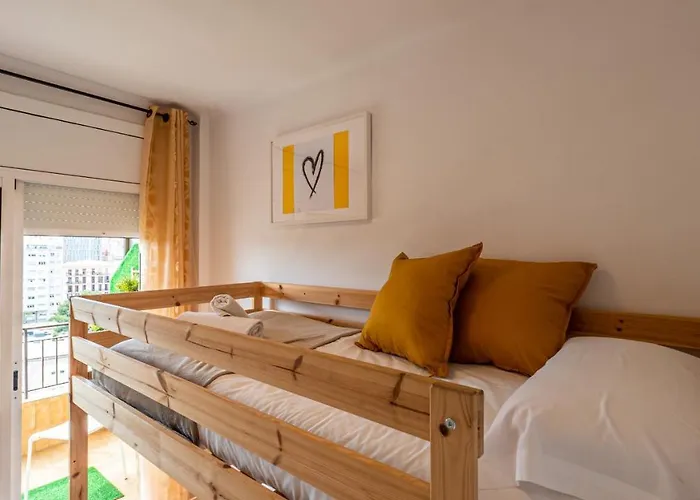 Bed&bcn Glories Apartment *