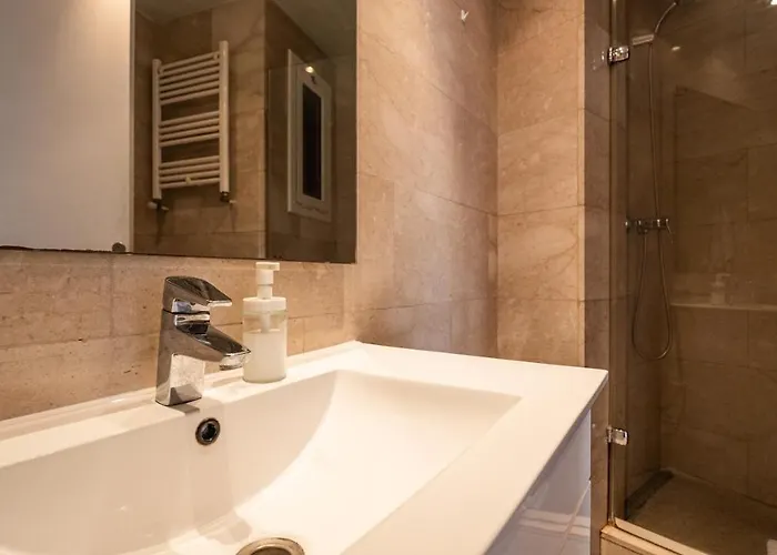 Bed&bcn Glories Apartment Barcelona