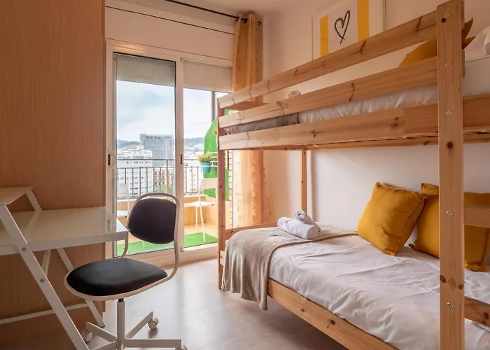 Bed&bcn Glories *