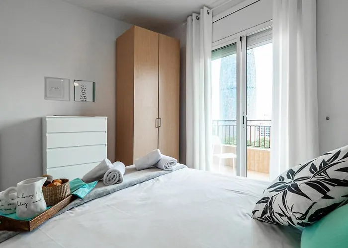 Bed&bcn Glories *