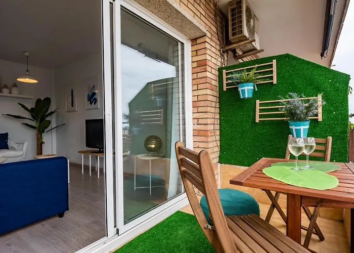 Bed&bcn Glories Apartment Barcelona