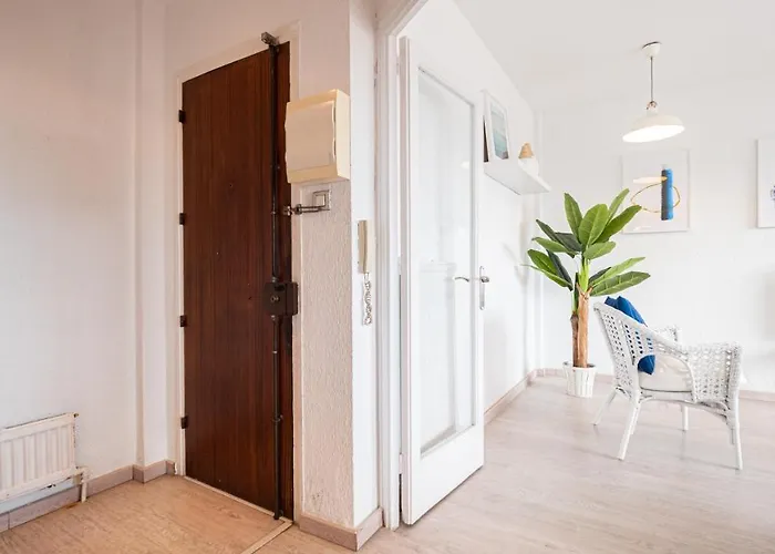 Bed&bcn Glories Appartement Barcelona