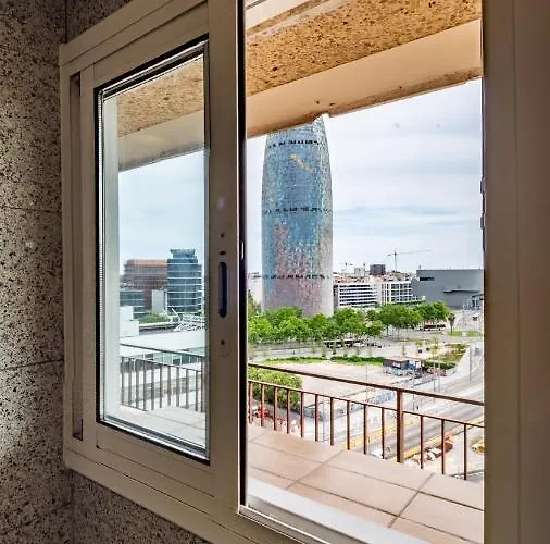 Appartement Bed&bcn Glories