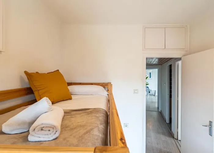 Appartement Bed&bcn Glories