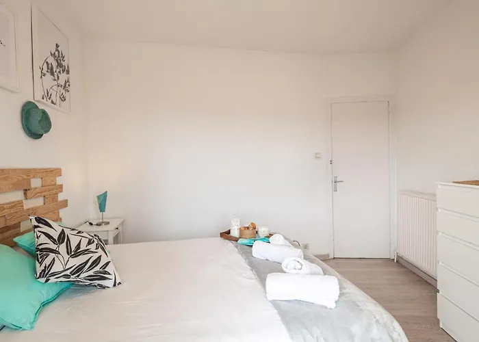 Bed&bcn Glories * Barcelona