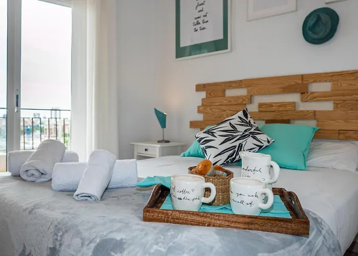 Appartement Bed&bcn Glories *
