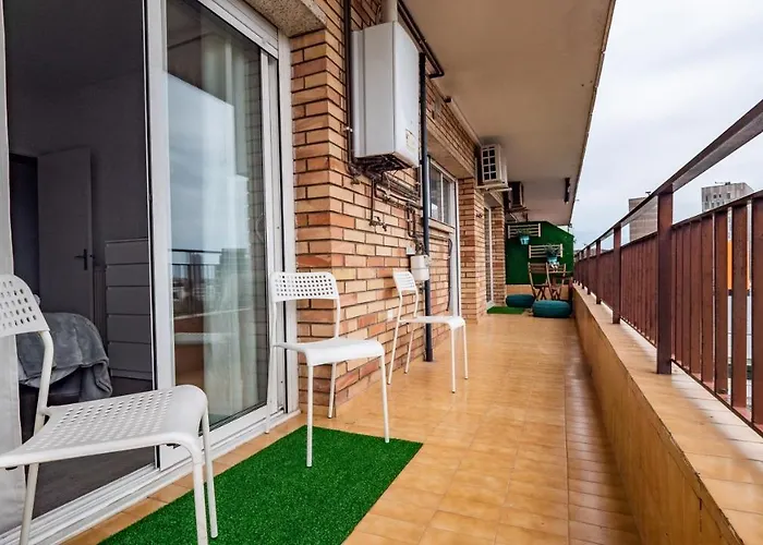 Appartement Bed&bcn Glories Barcelona
