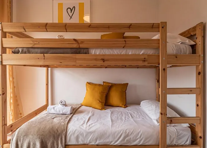 Bed&bcn Glories *