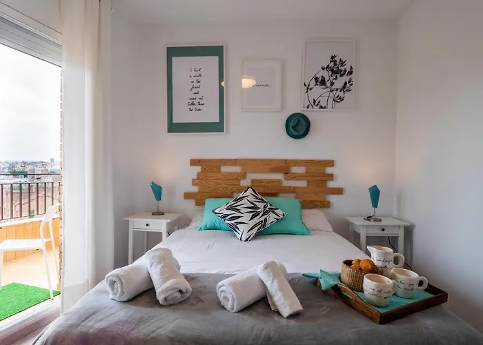 Apartment Bed&bcn Glories